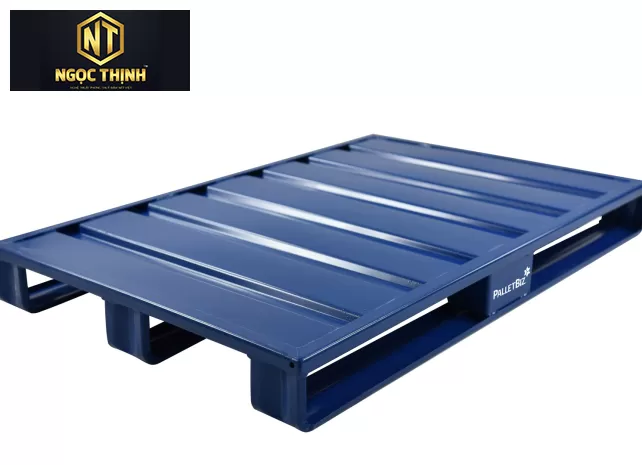 PALLET THÉP CHỐNG GỈ SÉT GIÁ TỐT